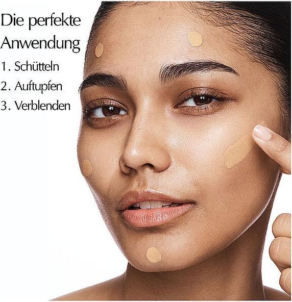 Actual product image Estée Lauder Double Wear Stay-in-place Makeup SPF10 4N1 Shell Beige (4N1 Shell Beige)