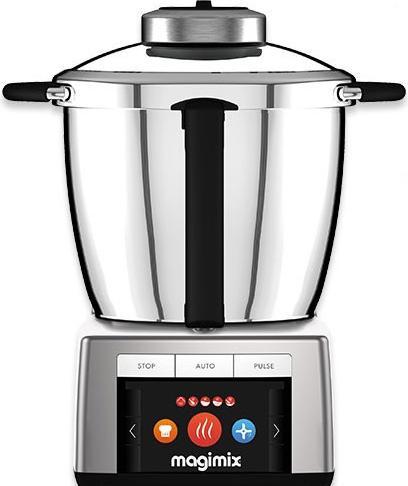 Magimix 18909 Cook Expert Küchenmaschine (1800 W, 4.80 l)