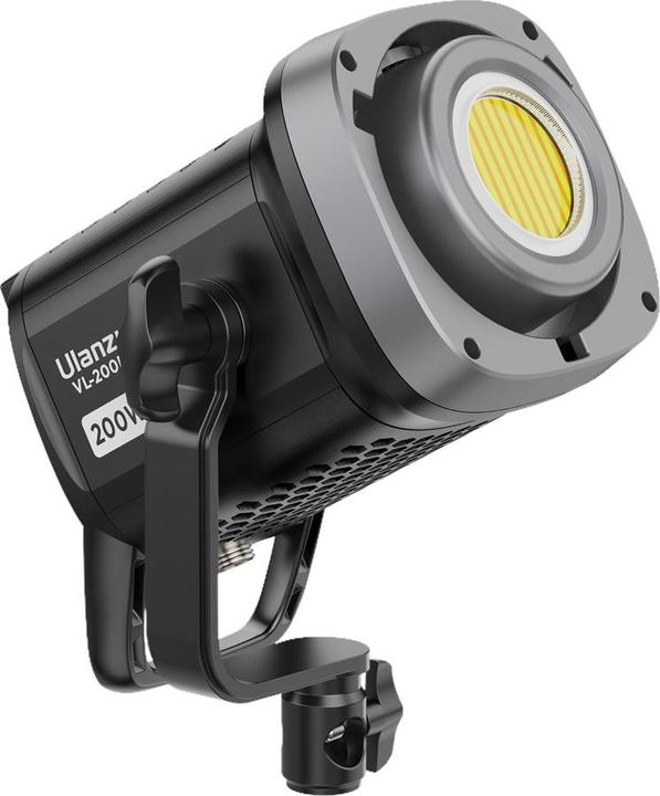 Actual product image Ulanzi VL 200Bi (Video light)