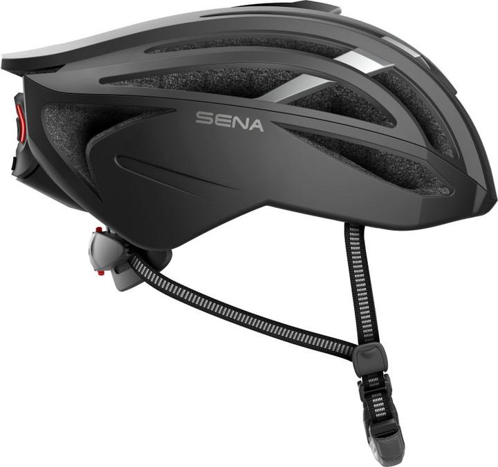 Produktbild Sena R2 - Matt Black (M) (55 - 59 cm)