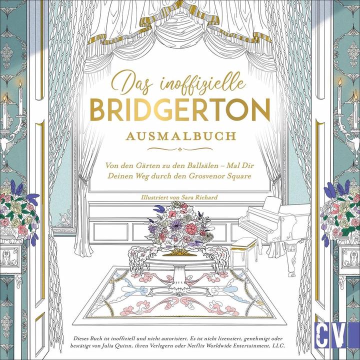 Produktbild Das inoffizielle Bridgerton
