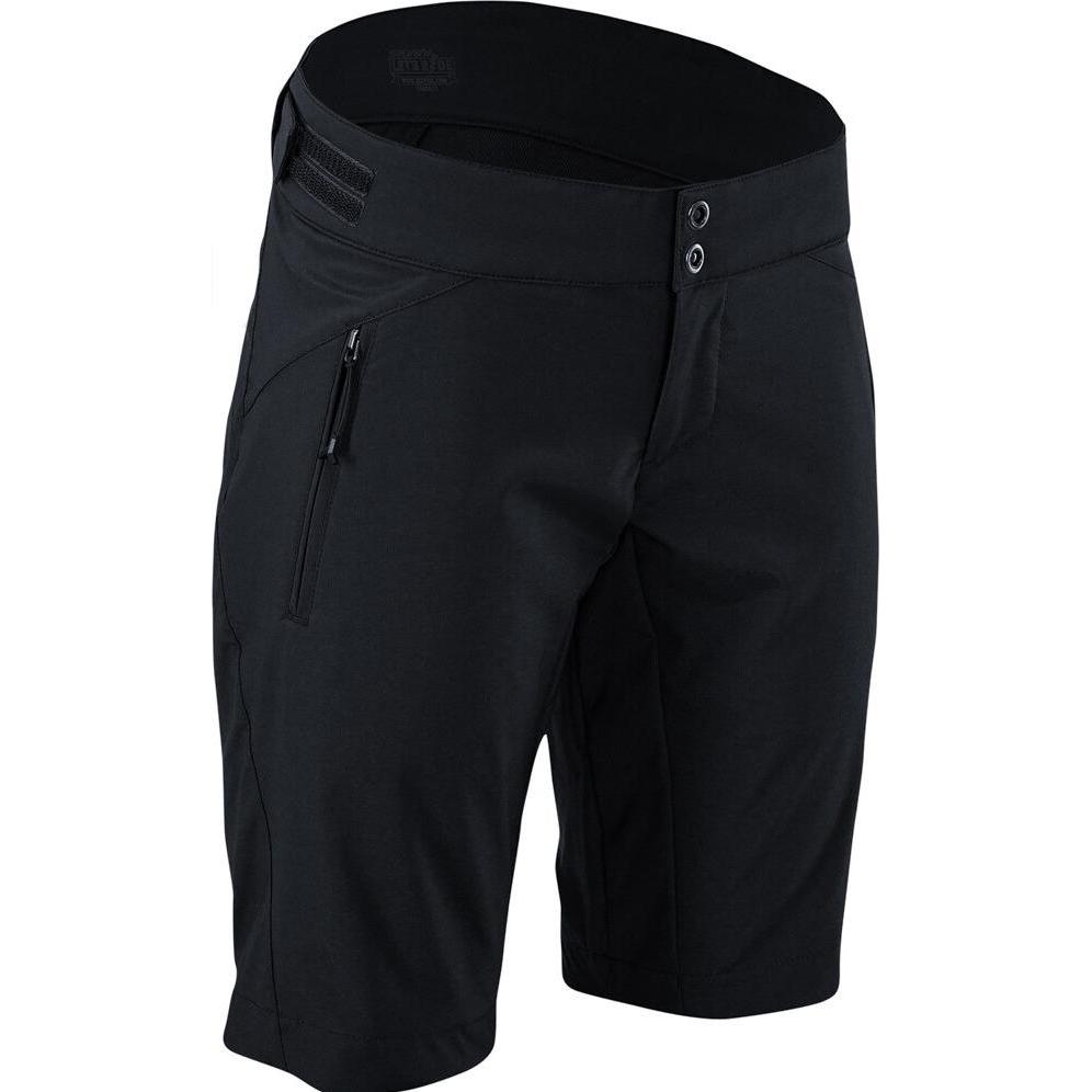 MGA, Damen, Velohosen, Damen -Shorts Silvini Women Bottoms Patria WP1627 (S), Schwarz, S
