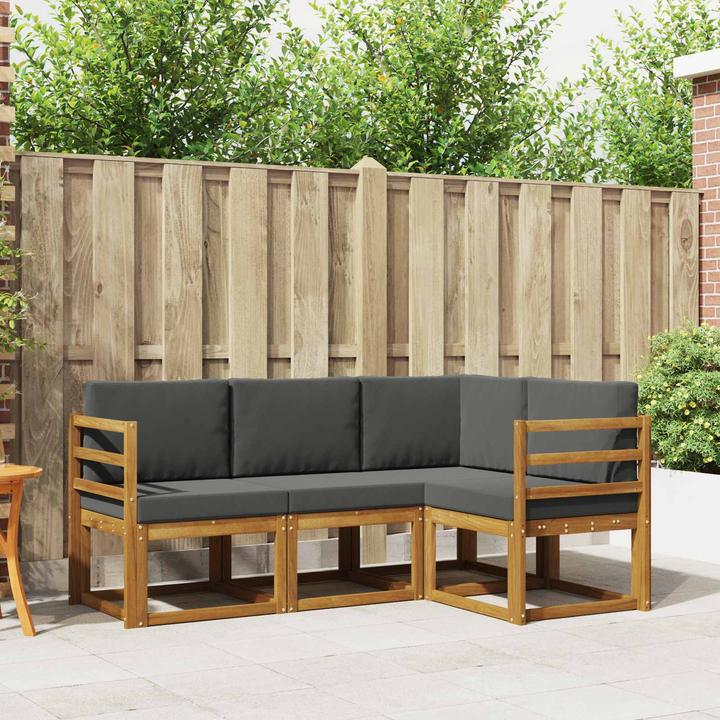 Produktbild vidaXL Outdoor-Sofa