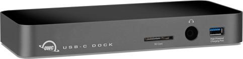 Produktbild OWC USB-C 10-Port Dock (USB-C, 1 Port)