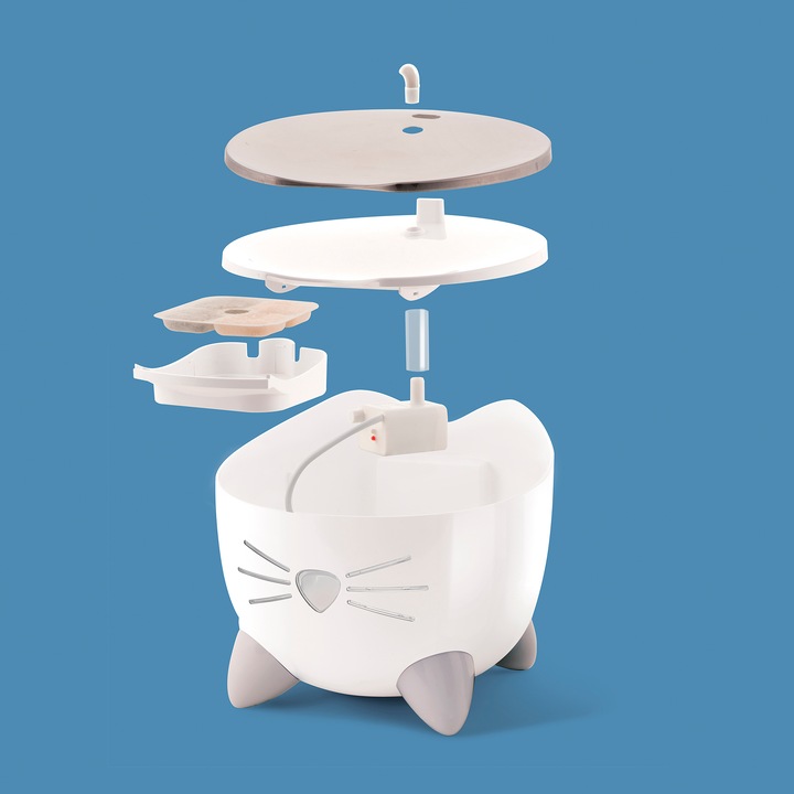 Image du produit Catit Pixi Fontaine à boire Smart (2 l)