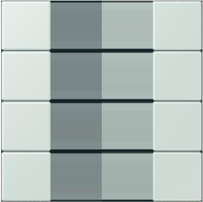 Produktbild JUNG Tastensatz