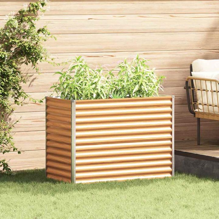 Image du produit vidaXL Gartenbeet