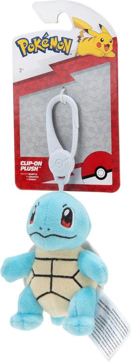 Produktbild Boti Pokemon Schlüsselanhänger Squirtle