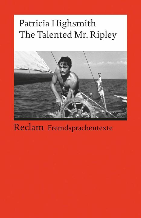 Produktbild The Talented Mr. Ripley (Deutsch, Englisch, Patricia Highsmith, 2013)