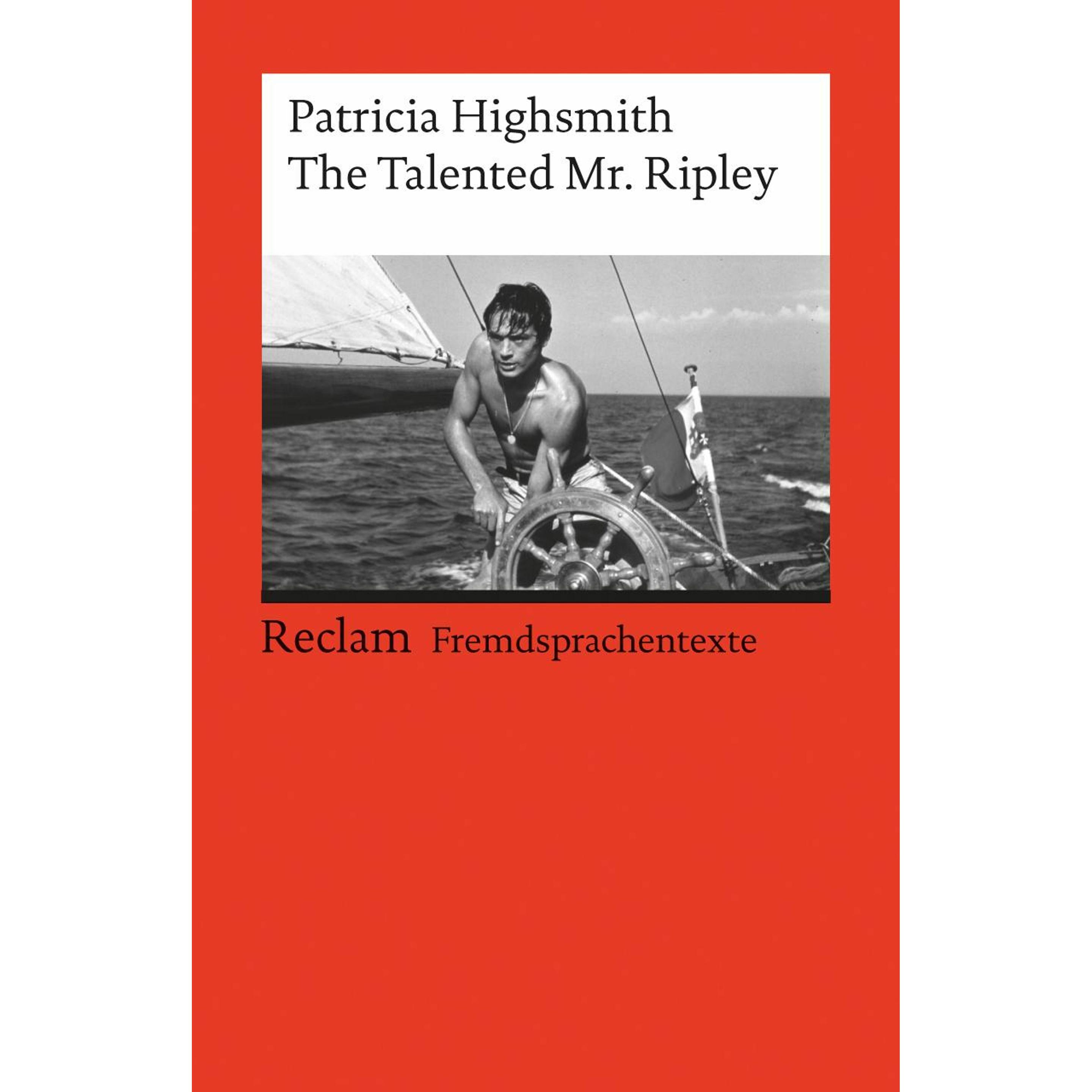 The Talented Mr. Ripley, Belletristik von Patricia Highsmith