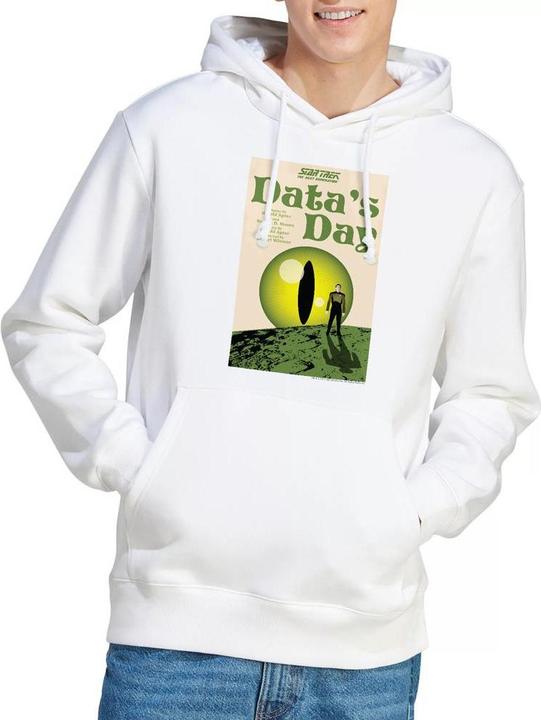 Produktbild The Next Generation Season 4 Episode 11 Kapuzenpullover (S)