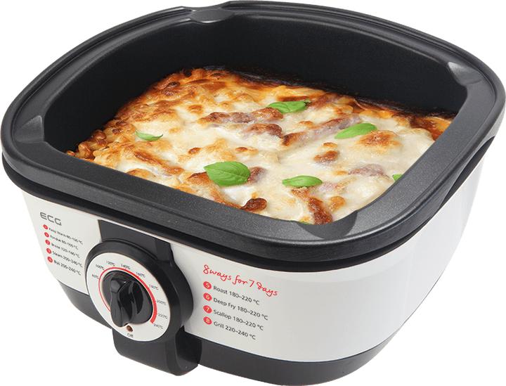 Produktbild ECG MH 158 Multikocher