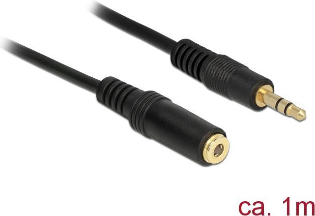 Image du produit Delock M-F, câble audio (1 m)