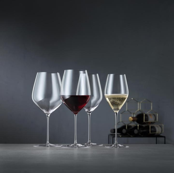 Produktbild Spiegelau Hi-Lite Champagnergläser (34.70 cl, 6 Gläser, Sektgläser)
