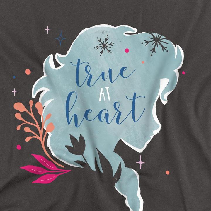 Produktbild Disney Frozen True At Heart TShirt (XL)
