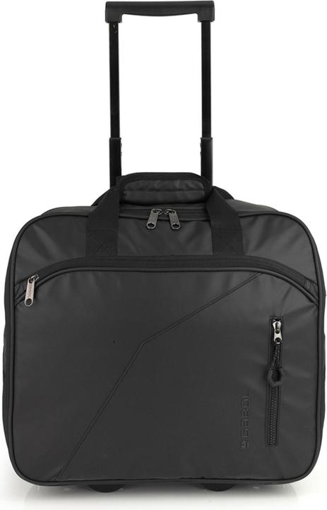 Produktbild Gabol Canada 2 Rollen Businesstrolley 36 cm Laptopfach (22 l)