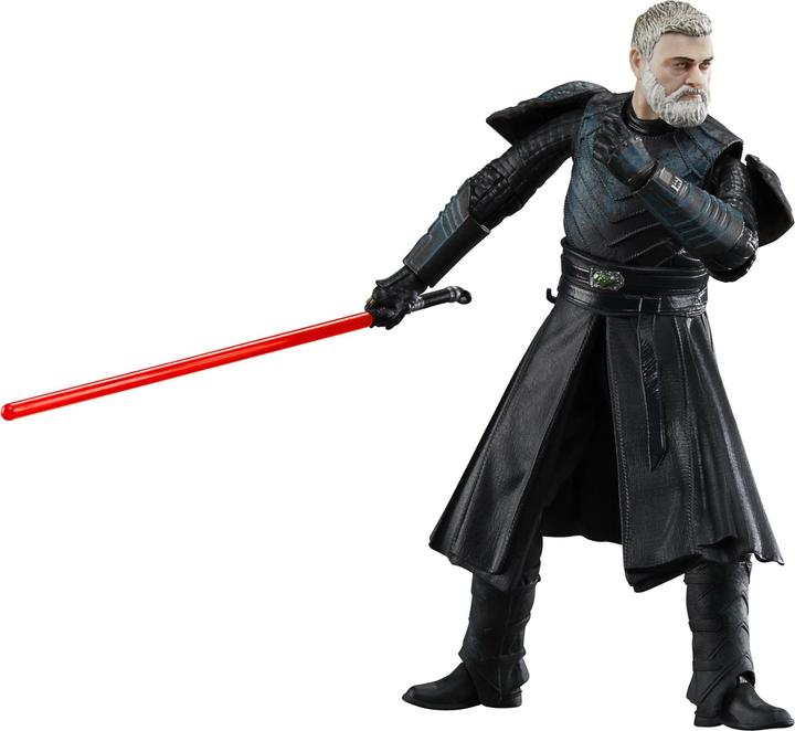 Actual product image Hasbro Star Wars: Ahsoka Black Series Action Figure Baylan Skoll 15 cm