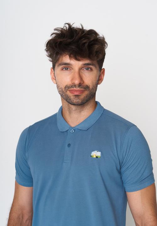 Image du produit Greenbomb Lifestyle Caravan Strike Polo (M)