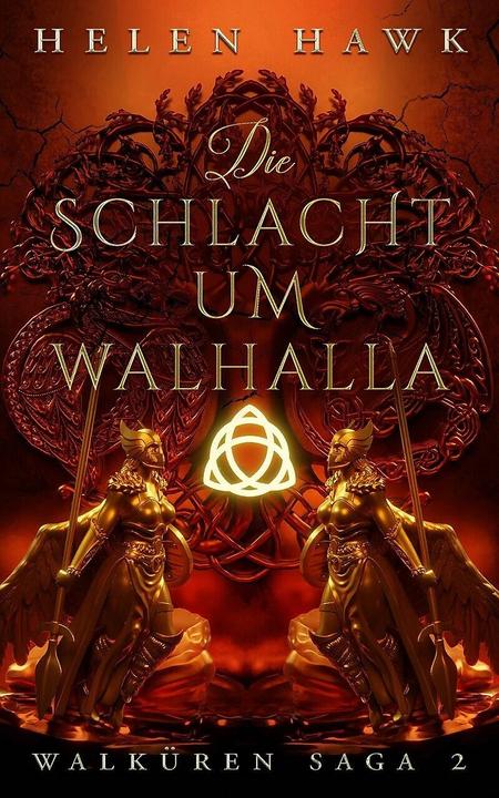 Die Schlacht um Walhalla (Deutsch, Helen Hawk, 2023)