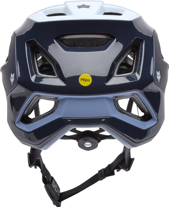 Actual product image Fox Speedframe RS Helmet Mips Integra Split (59 - 62.50 cm)
