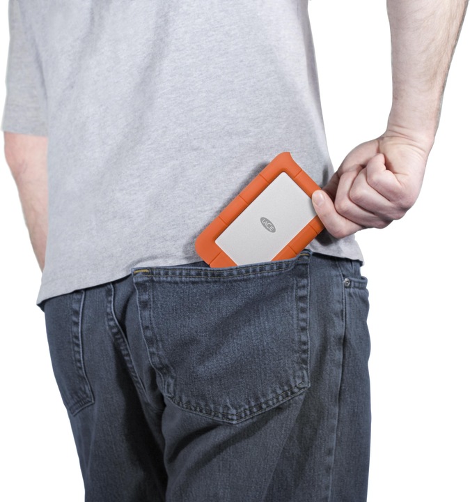 Immagine prodotto LaCie Rugged SSD (2000 GB)