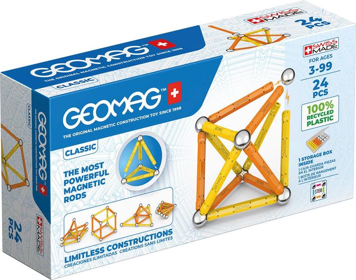Actual product image Geomag Classic