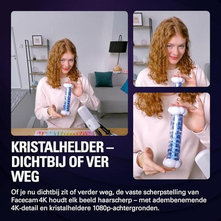 Produktbild Elgato Facecam 4K