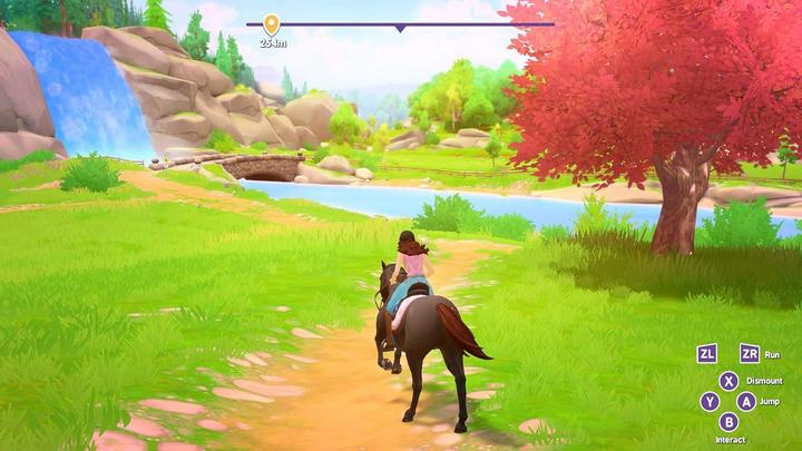 Produktbild Wild River Games Horse Club Adventures 1 (Switch, DE)