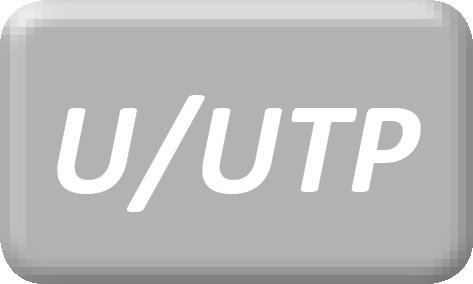 Produktbild Roline Netzwerkkabel (UTP, CAT6a, 0.30 m)