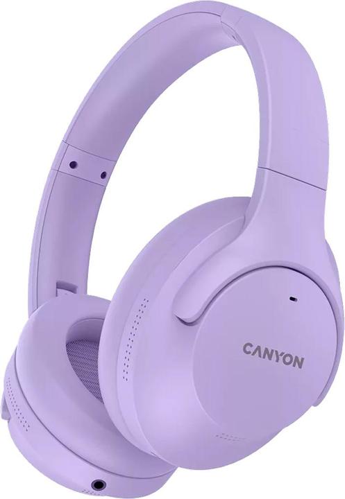 Canyon OnRiff 10, Bluetooth headset,with microphone,with Active Noise Cancellation function (ANC, 25 h, Kabelgebunden)