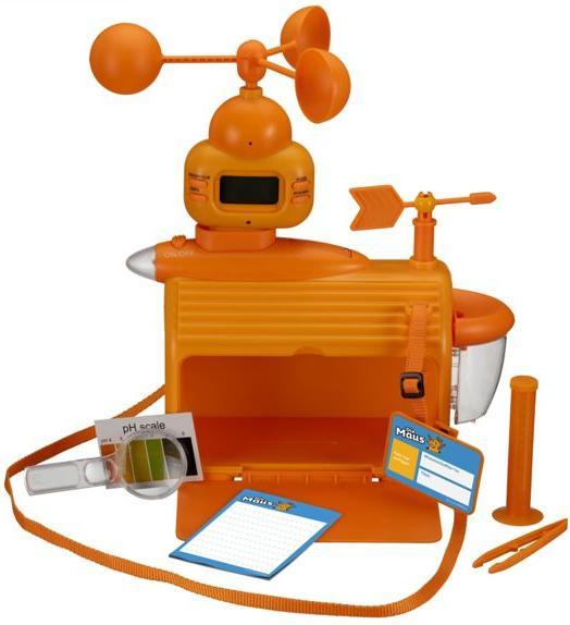 Image du produit Station météo pour enfants DieMaus