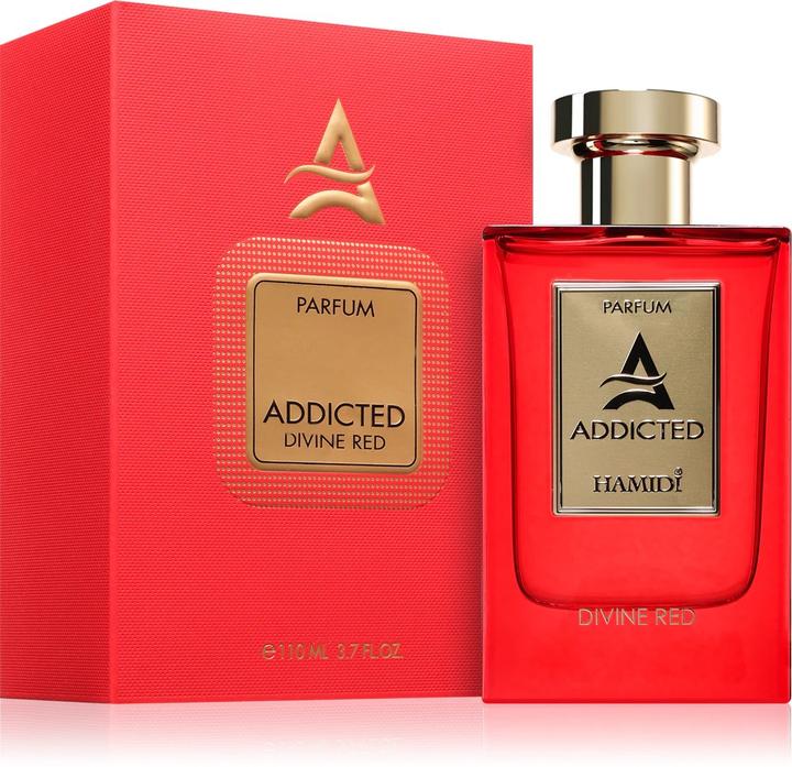 Immagine prodotto Hamidi Addicted Red Devine Eau De Parfum 120 Ml (Eau de parfum, 120 ml)