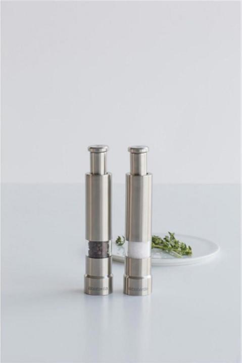 Immagine prodotto Brabantia Mulino (Pepe, Sale)