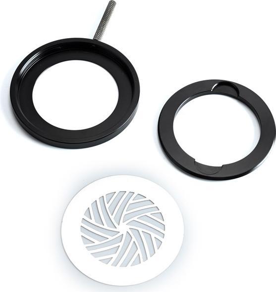 Actual product image Godox SA-09 GOBO Filterset