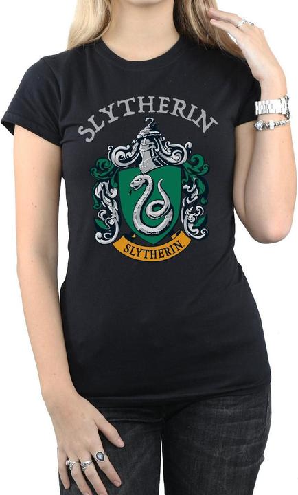 Immagine prodotto Slytherin Crest Maglietta Donna (L)