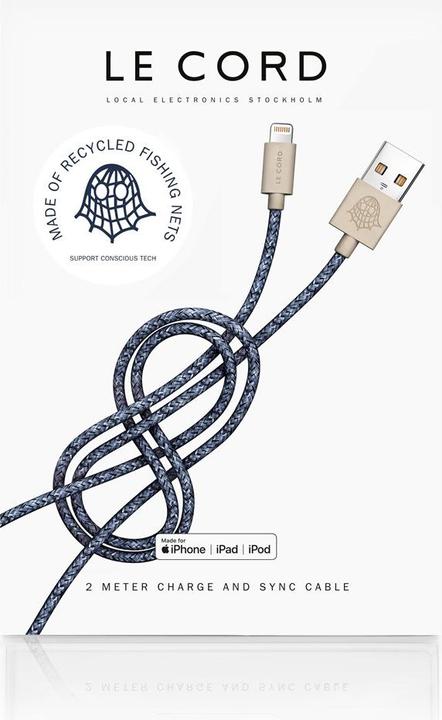 Image du produit Le Cord Charger (2 m, USB 2.0)