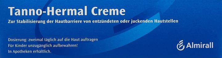 Actual product image Tanno-Hermal Cream for itching chickenpox (207.90 ml, Cream)