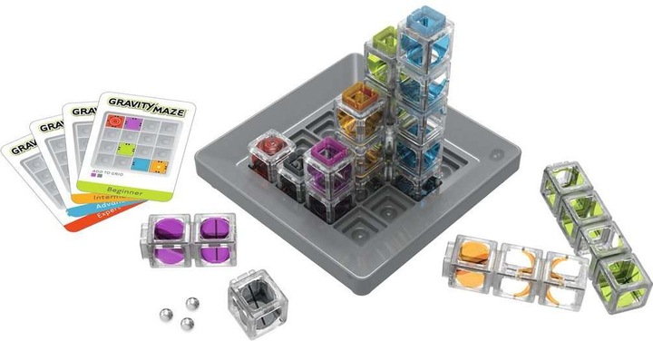 Immagine prodotto Thinkfun Labirinto di gravità (Tedesco, Francese, Italiano, Olandese, Spagnolo, Inglese)
