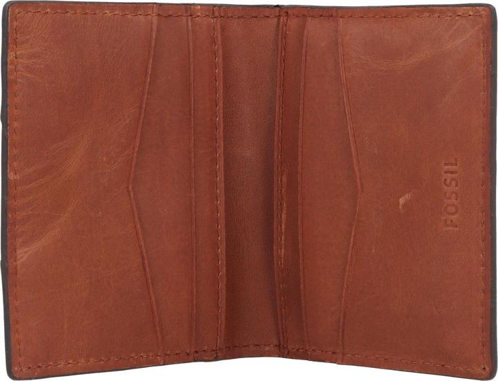 Produktbild Fossil Everett Kreditkartenetui Leder 10 cm