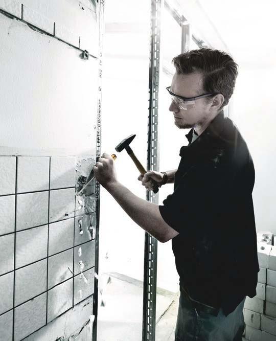 Produktbild Wera 932/6 Rack (Phillipps-Kreuzschlitz (PH), Schlitzschrauben)