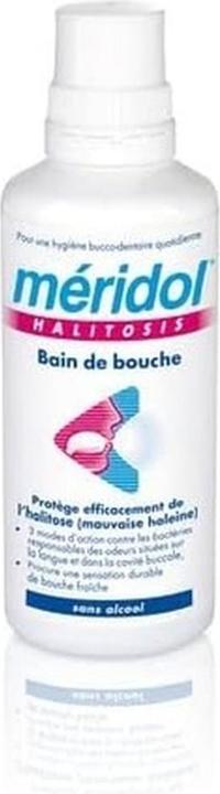 Image du produit Meridol Frischer Atem (400 ml, Bains de bouche, Rince-bouche)