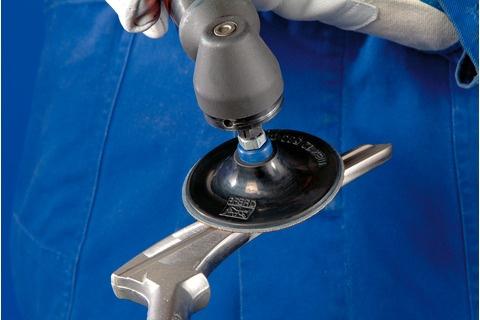 Actual product image Pferd CD 75 A 120 FLEX (Grit size 120 FLEX)