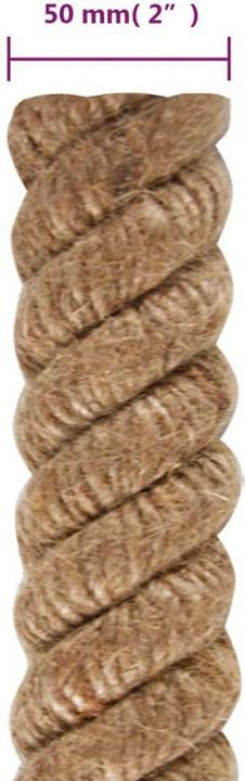 Produktbild vidaXL Juteseil (10 m)