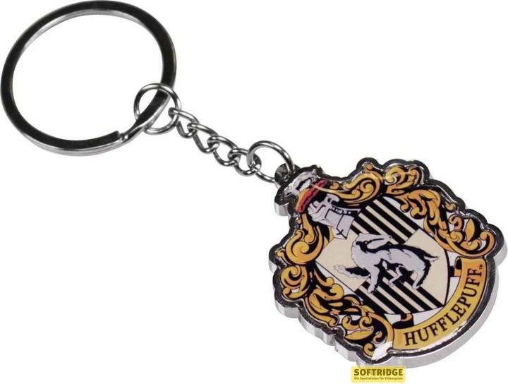 Actual product image NoName HARRY POTTER - Poufsouffle - Porte-clés
