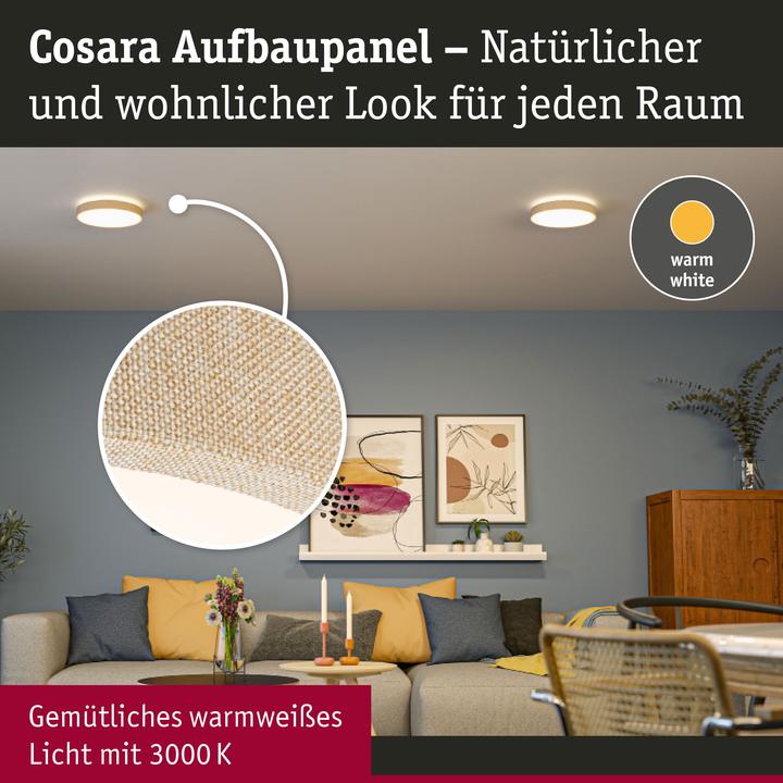 Produktbild Paulmann LED Panel Cosara (1700 lm)