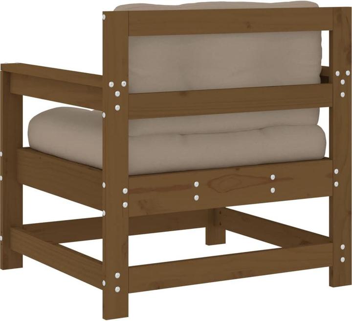 Produktbild vidaXL Gartenstuhl