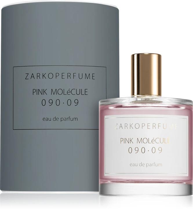 Image du produit Zarkoperfume Molécule rose 090 09 (Eau de parfum, 100 ml)