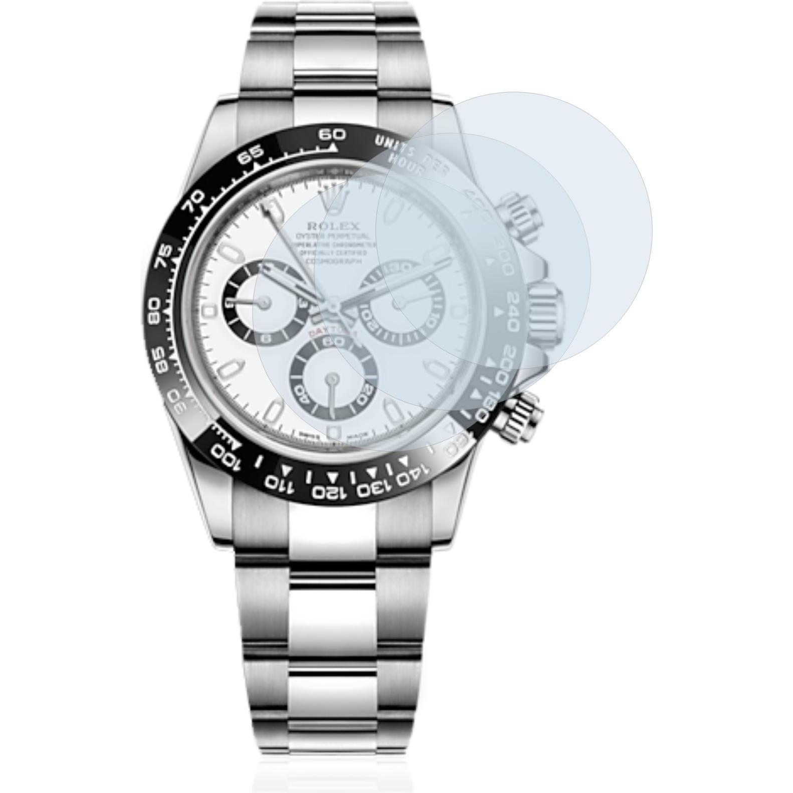 Thumbnail - BROTECT AirGlass Panzerglasfolie, Smartwatch Schutzfolie, Transparent