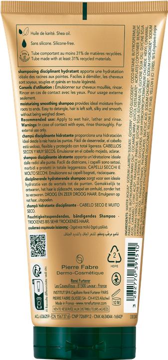 Produktbild Rene Furterer Sublime Karité Shampoo (200 ml, Flüssiges Shampoo)