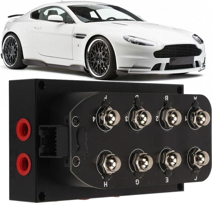 Actual product image Acer Adaptater 7in1 Type C : 1 x typeC (USB-C, 7 ports)